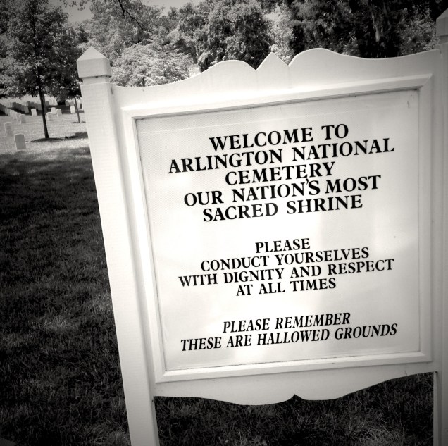Arlington National Cemetery