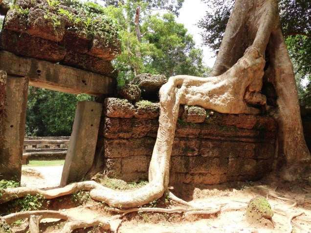 Spiritually immaculate, structurally flawed