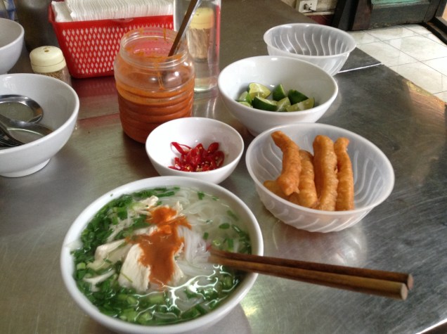 And that was my breakfast this morning (Ed - kill the pics, readers beginning to weary....)