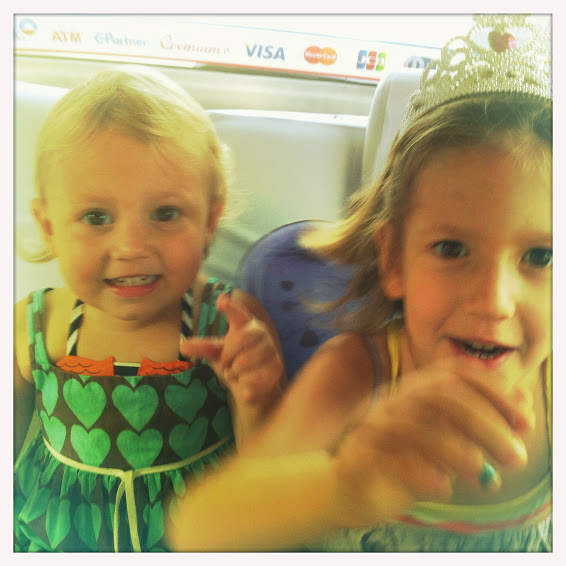 fun in the back of taxi