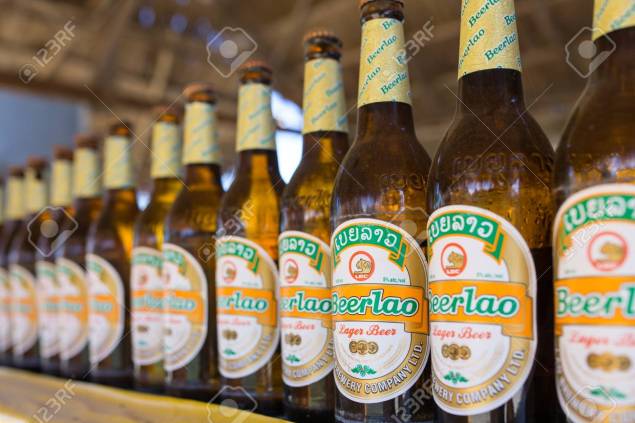 beer lao